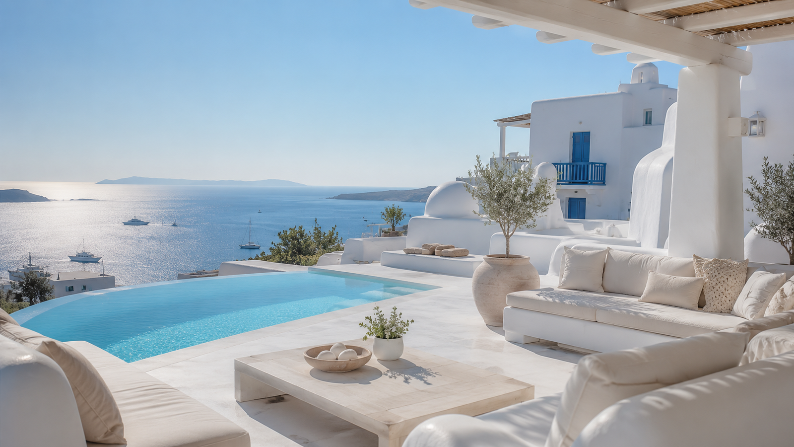 Hotel & Villa Transfers